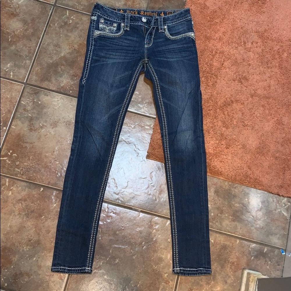 Rock Revival Jeans
